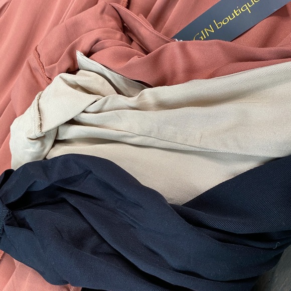 ◾️ZIPANG Waterfall Jacket Stone - Picture 6 of 7